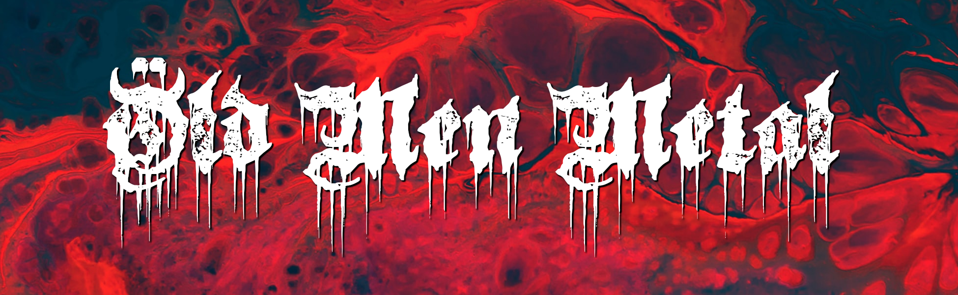 Öld Men Metal Bandlogo