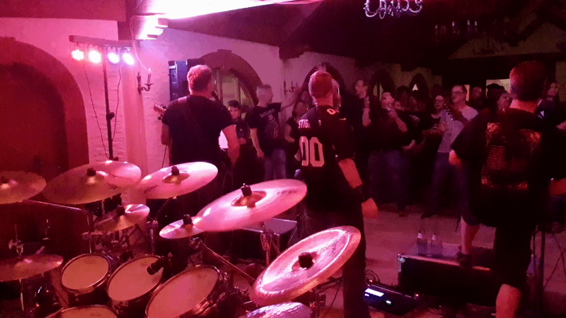 Metalparty in der Sonne 2023 Sonne 2023